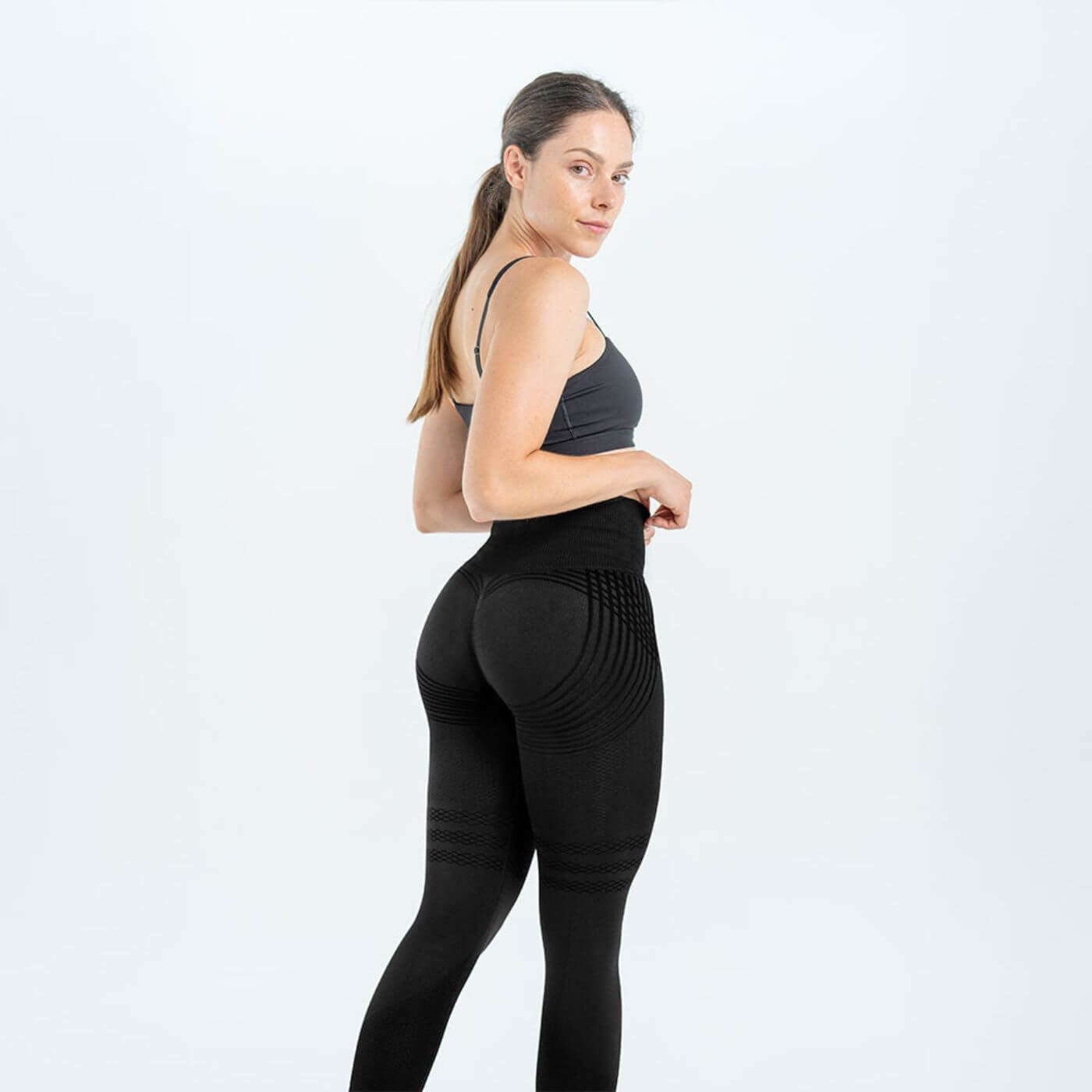3D Slim Leggings | Anti-Cellulite-Leggings
